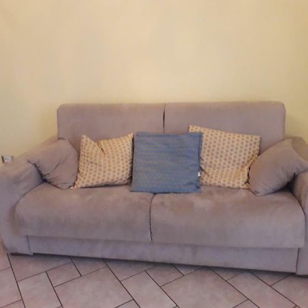 La Villa Morandi Marzio Luaran gambar