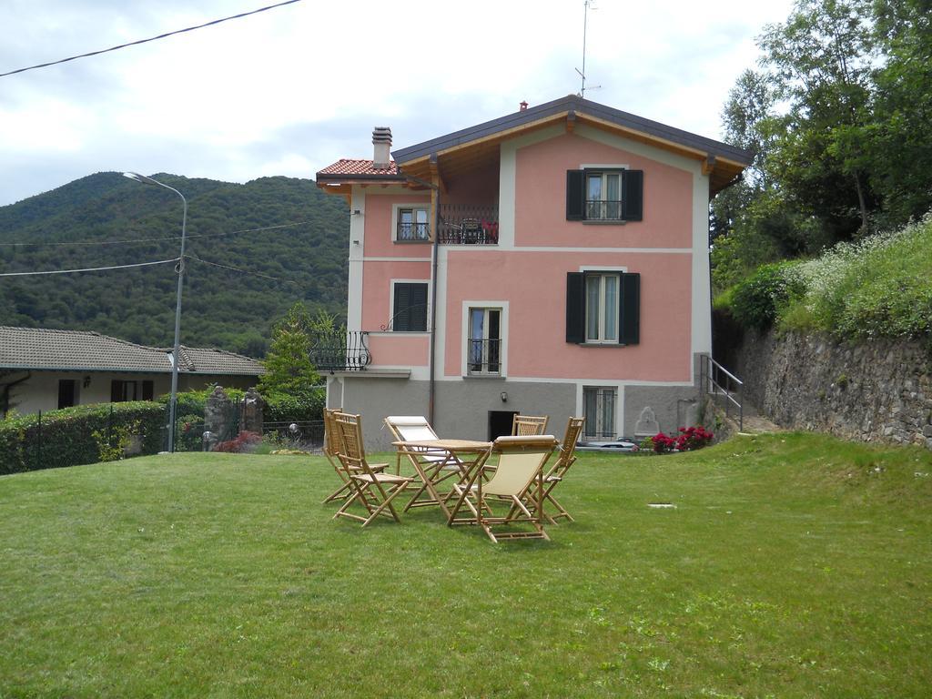 La Villa Morandi Marzio Bilik gambar