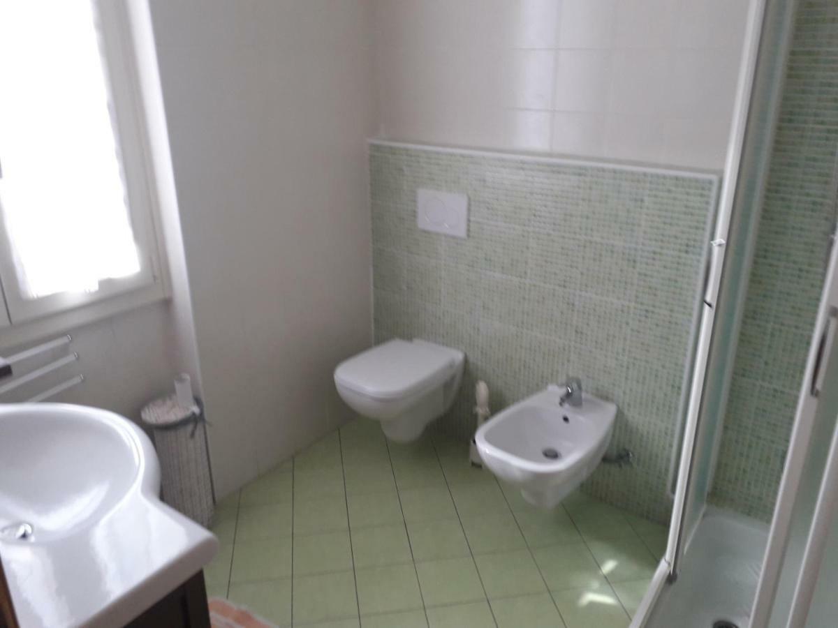 La Villa Morandi Marzio Luaran gambar